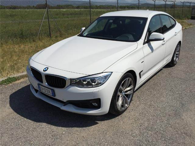 BMW 320d Gran Turismo Sport