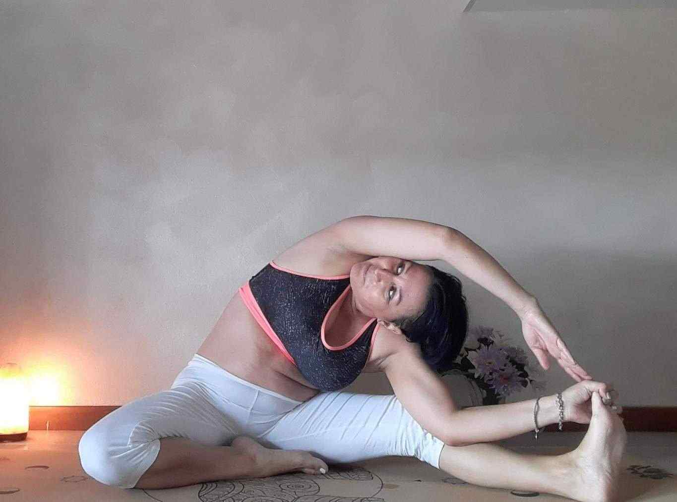 Lezioni Yoga online per tutti