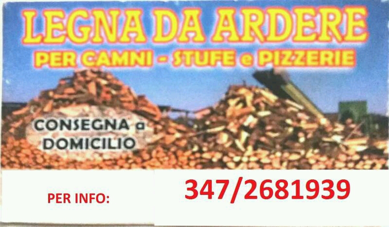 Legna varie essenze quercia faggio rovere carpane