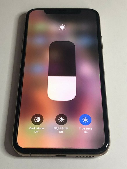 Apple iPhone XS Gold 256GB