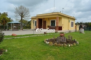 VILLA IN VENDITA Aprilia (LT) - Fossignano