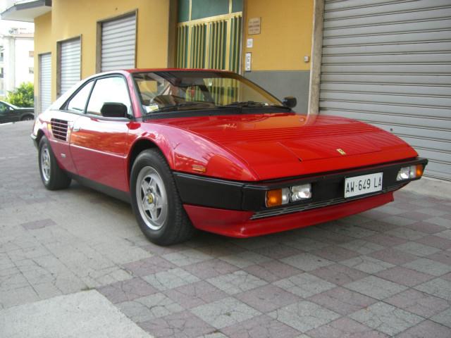 Ferrari Mondial anno 1982
