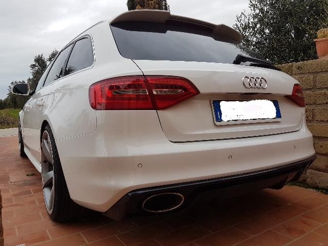 Audi A4 2.0 TDI RS4 pac.