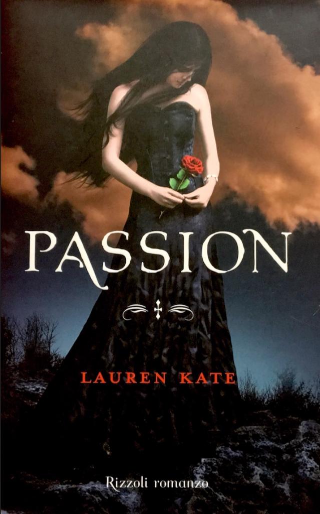 Libro ”Passion” di Lauren Kate