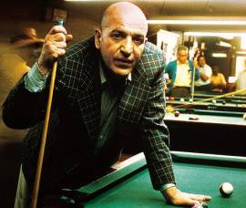 Kojak serie tv completa anni 70 Telly Savalas