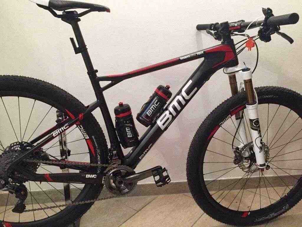 Bmc Team Elite Te01 29 XTR