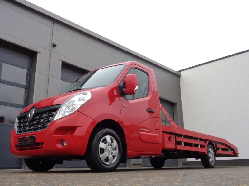201 Renault Master 170 CV