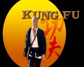 Kung Fu serie tv completa 1972 David Carradine