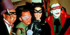 Batman e Robin serie tv completa anni 60