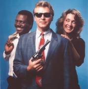 Troppo Forte ( Sledge Hammer) serie tv completa anni 80