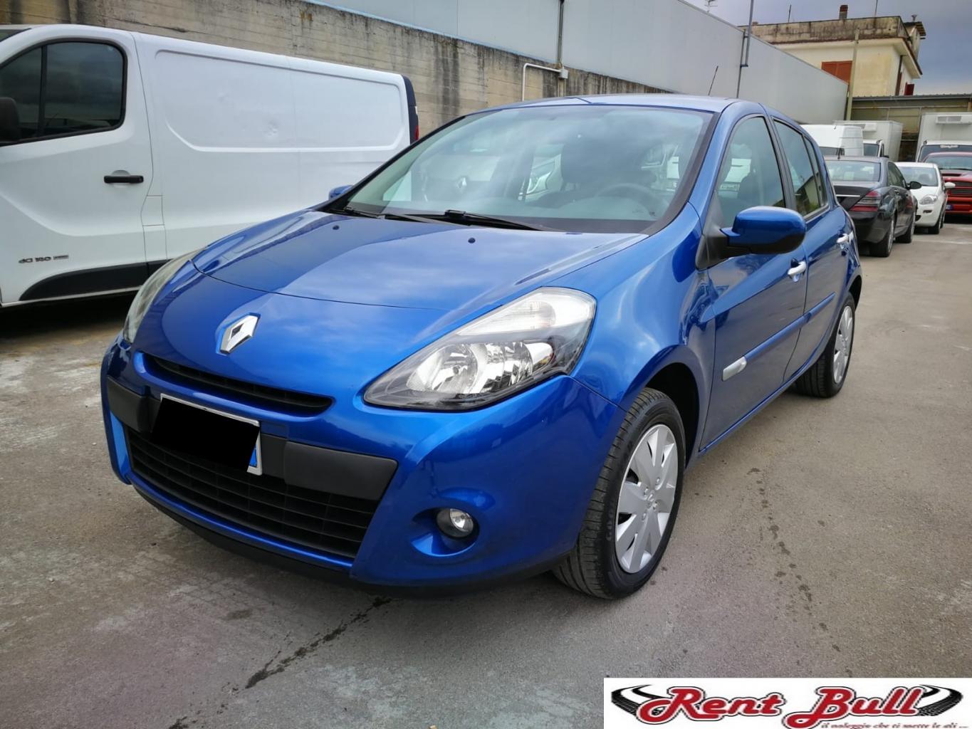 RENAULT CLIO YAHOO 1.2 PER NEO PATENTATI