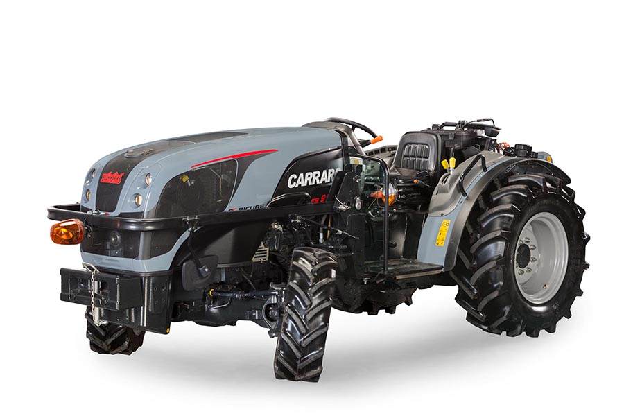 TRATTORE CARRARO AGRICUBE FB105