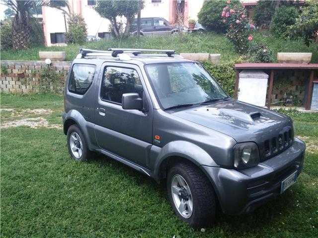 Suzuki Jimny 1.5 DDiS cat 4WD JLX Più