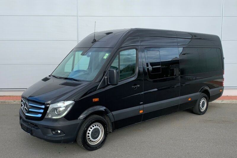 Mercedes-Benz Sprinter 319 CDI 7G 2017