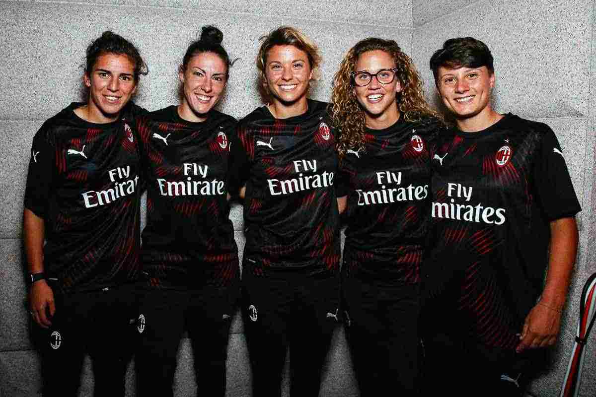 Camiseta AC Milan 3ª 2019-2020