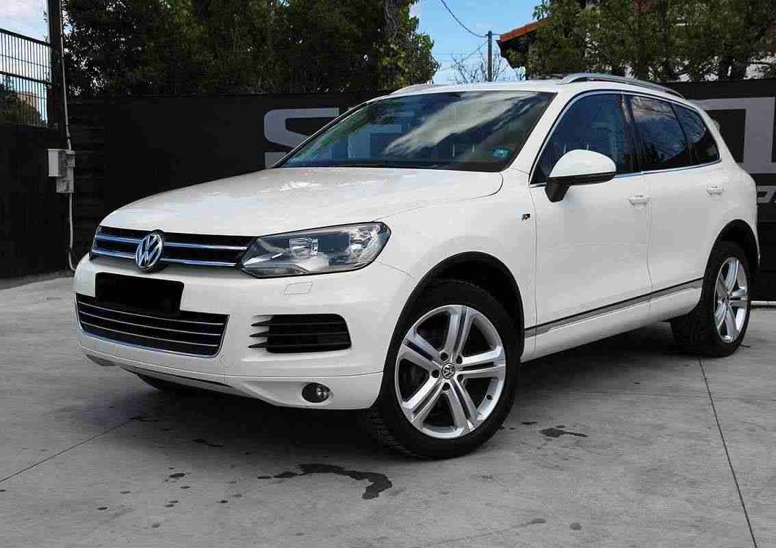 Volkswagen Touareg 3.0 V6 TDI 245cv R-Line