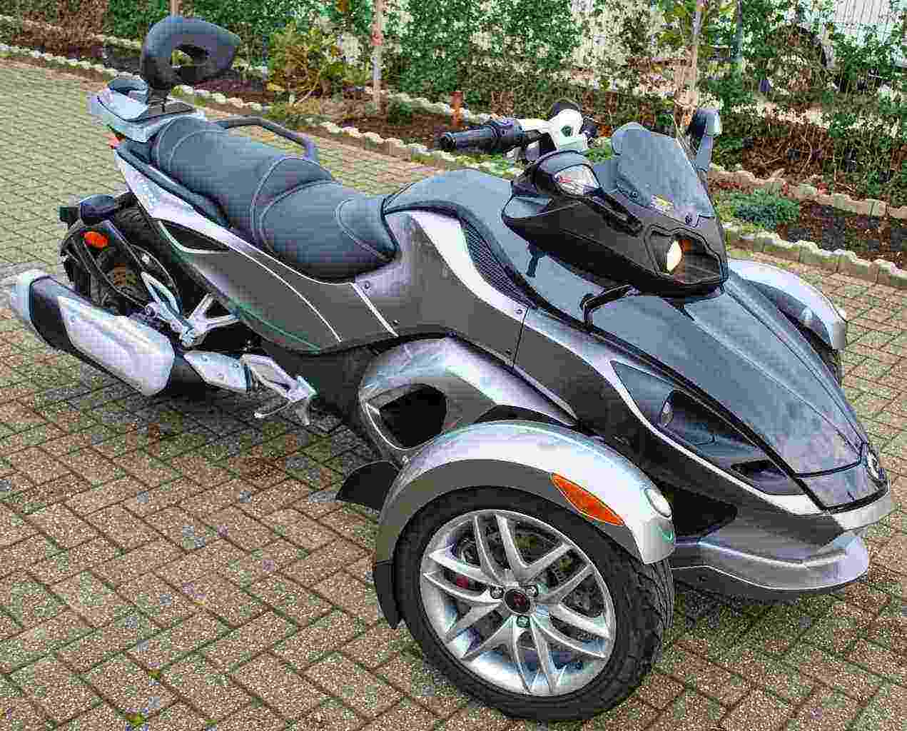 2013 Can Am Spyder RS