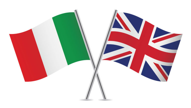 TRADUZIONI IN LINGUA INGLESE