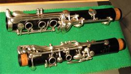 YAMAHA YCL 651 Professional Clarinetto come NUOVO