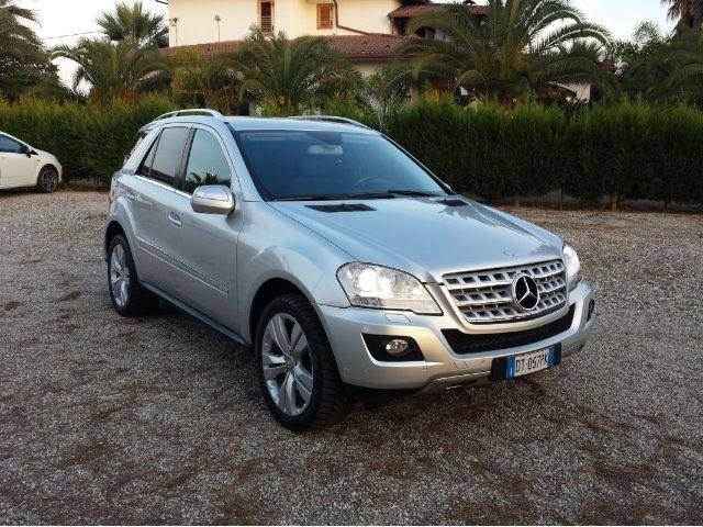 Mercedes-Benz ML 320 CDI Sport