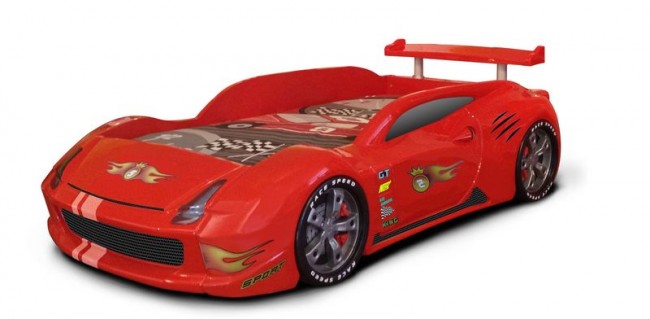 Grand Prix Speed autoletto - rosso, standard -