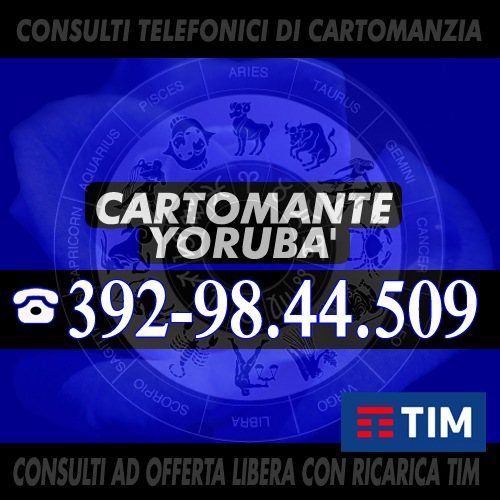 Studio di Cartomanzia - Consulto con offerta libera