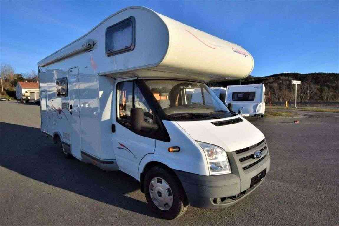  Camper Challenger GENESIS 43 M08