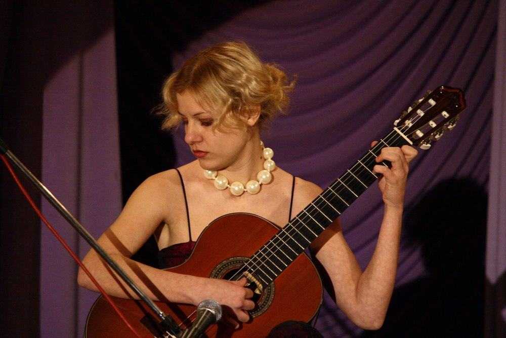 Lezioni di chitarra classica
