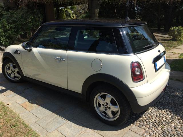 MINI Cooper 1.6 D 16V Salt