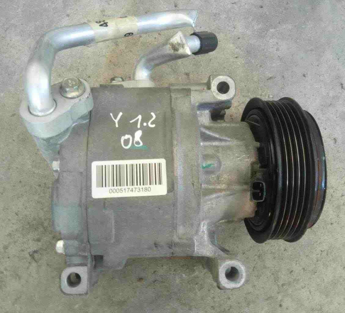 Compressore climatizzatore Lancia Ypsilon 1200 &quot08