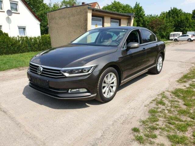 Volkswagen Passat 1.6 TDI SCR BlueMotion Higline