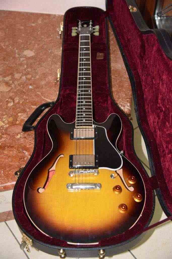 chitarra gibson es 339