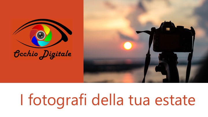 SELEZIONIAMO FOTOGRAFI PER VILLAGGI TURISTICI