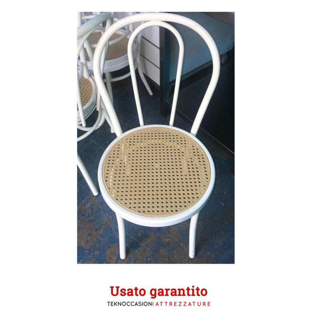 Sedie Thonet con fantasmino