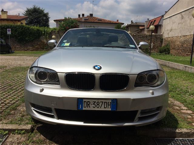 BMW 118i Cabrio Futura
