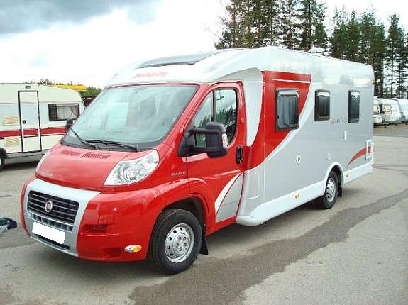 Dethleffs Fiat Ducato 2006