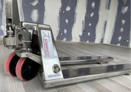 Transpallet Acciaio Inox Portata 2.500 kg