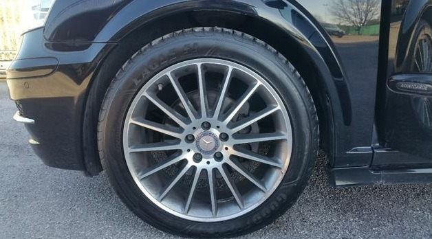 Bellissimo Viano 3.0cdi Avantgarde