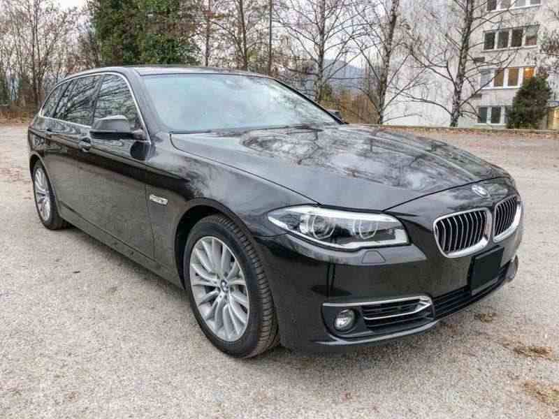 BMW 530d xDrive Touring Aut