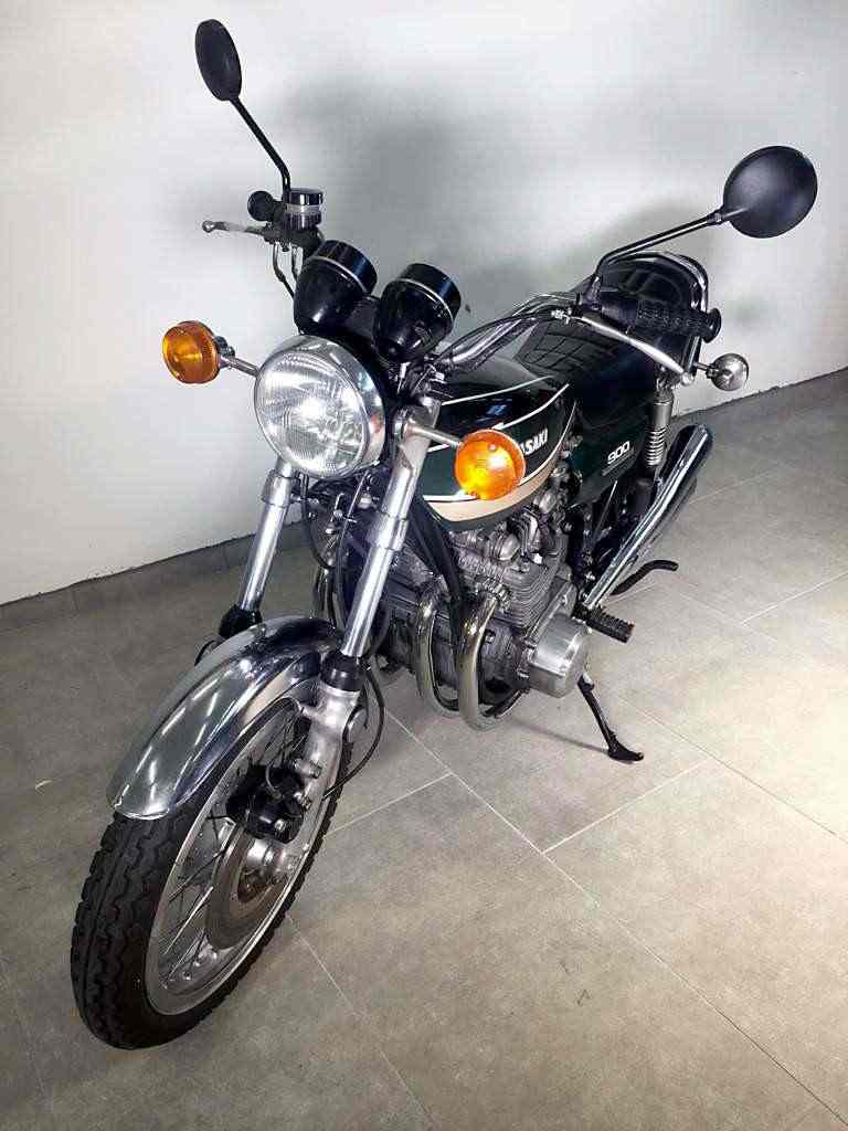 Kawasaki 900 Z1 - 1975