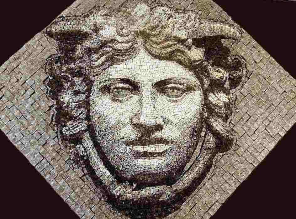  - Corsi di Mosaico - lavori su commissione -