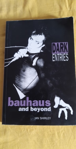 Vendo libro Dark Entries Bauhaus and beyond Ian Shirley SAF 1994 in inglese