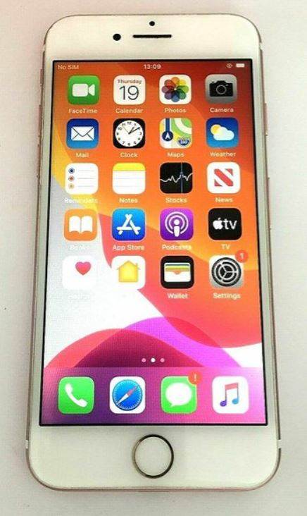 Apple iPhone 7 da 256 GB - Display 4,7" - colore ROSE GOLD -PERFETTO -COME NUOVO