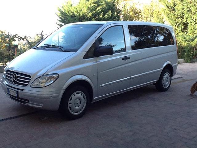 Mercedes-Benz Vito 2.2 115 CDI PC Mixto Vtr Compact