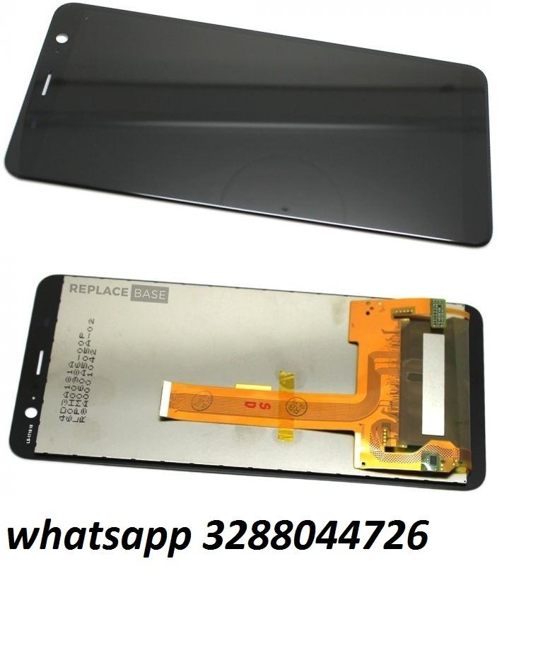 Lcd vetro completo HTC u11 10 one m9 a9s u11 life vari colori