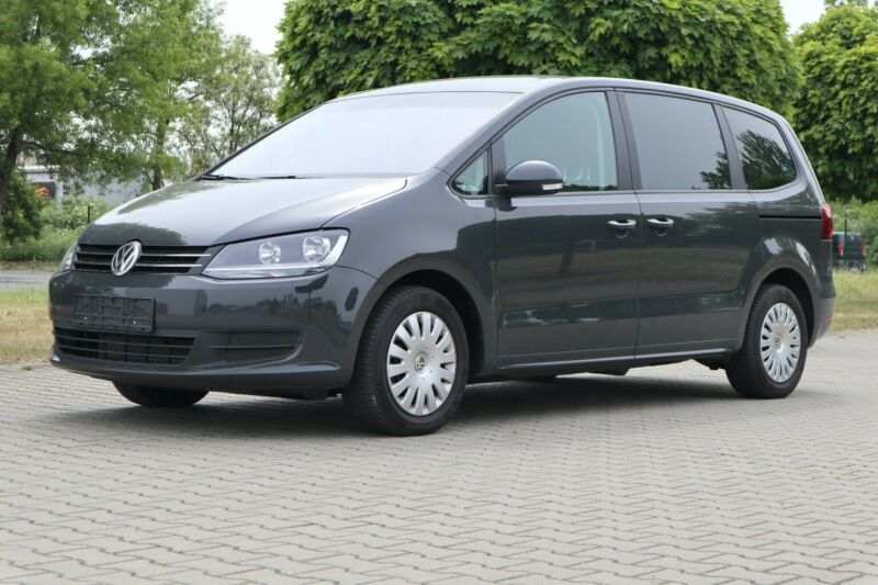 Volkswagen Sharan 2.0 TDI DSG 7 Posti