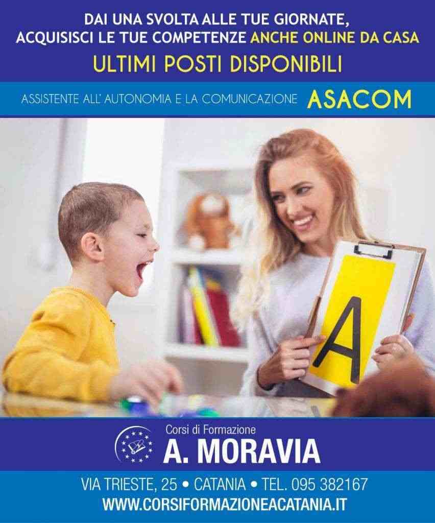 ASACOM: Assistente All'Autonomia e Alla Comunicazione