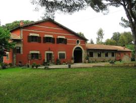 Agriturismo a Castel Romano affitta sala per feste 