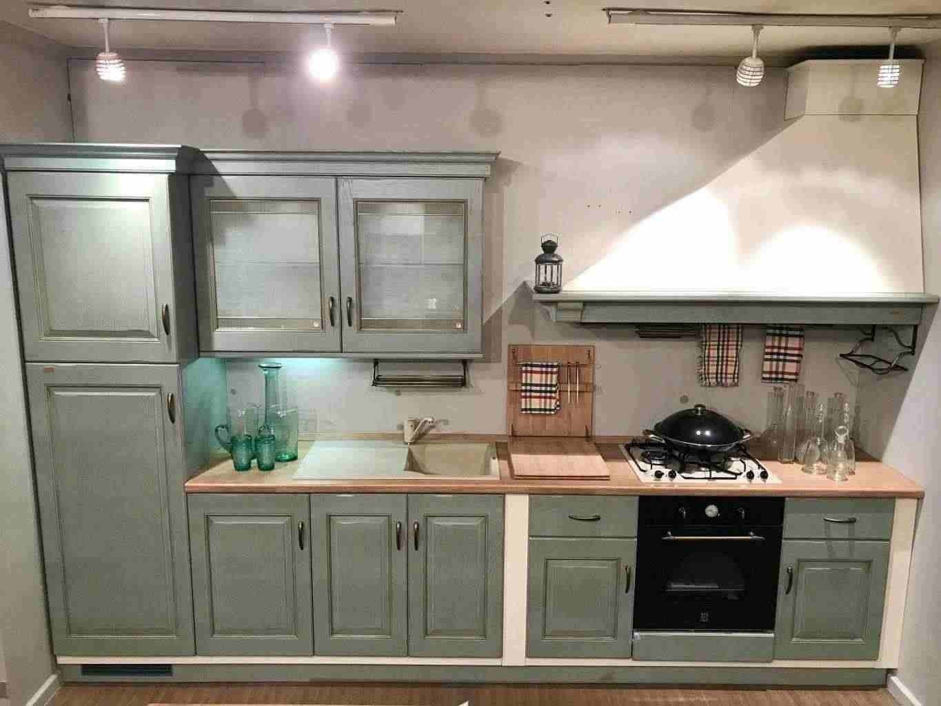 Cucina BELVEDERE SCAVOLINI