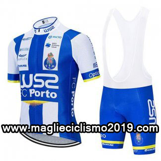 2020 Abbigliamento Ciclismo W52 FC Porto